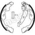 METELLI Bremsbackensatz 53-0438