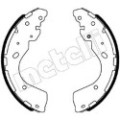 METELLI Bremsbackensatz 53-0508