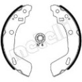 METELLI Bremsbackensatz 53-0633