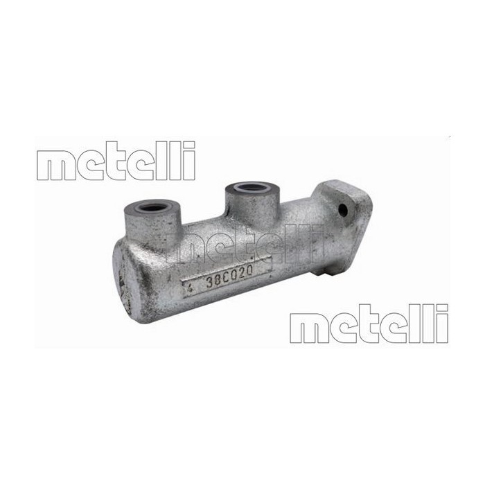 METELLI Geberzylinder, Kupplung 55-0002