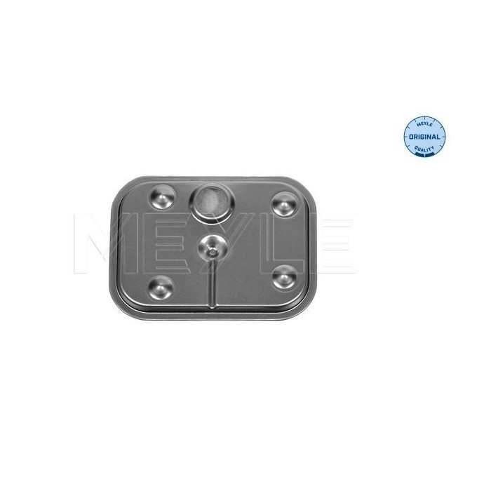 meyle: Hydraulikfilter, Automatikgetriebe 0140370001