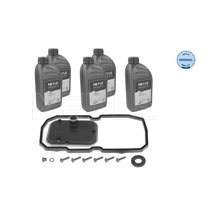 meyle-KIT: Teilesatz, Ölwechsel-Automatikgetriebe 0141350200
