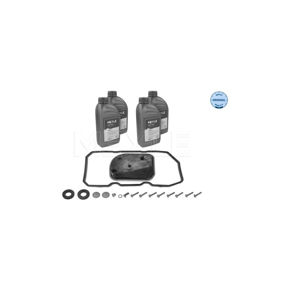 meyle-KIT: Teilesatz, Ölwechsel-Automatikgetriebe 0141350203