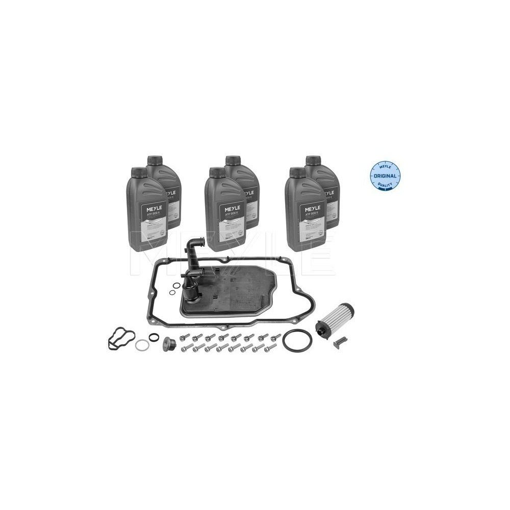 meyle-KIT: Teilesatz, Ölwechsel-Automatikgetriebe 0141350300