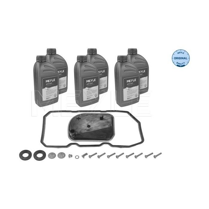 meyle-KIT: Teilesatz, Ölwechsel-Automatikgetriebe 0141350213