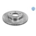 meyle: Bremsscheibe 0155210038
