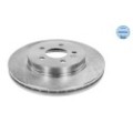 meyle: Bremsscheibe 0155212041