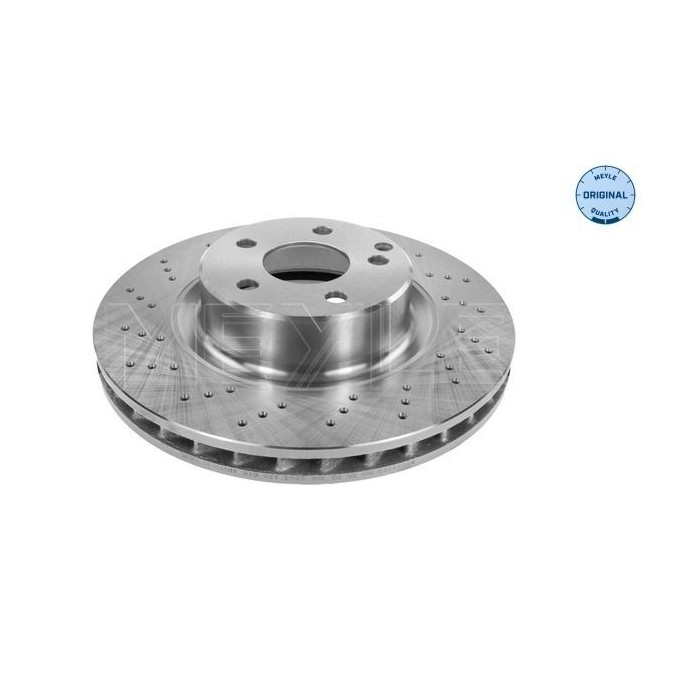 meyle: Bremsscheibe 0155212045