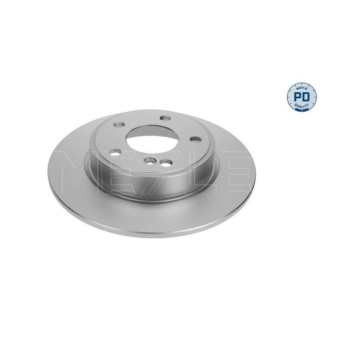 MEYLE-PD: Advanced design. Bremsscheibe 0155230015/PD