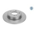 MEYLE-PD: Advanced design. Bremsscheibe 0155230015/PD