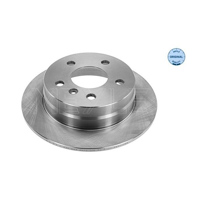 meyle: Bremsscheibe 0155230027