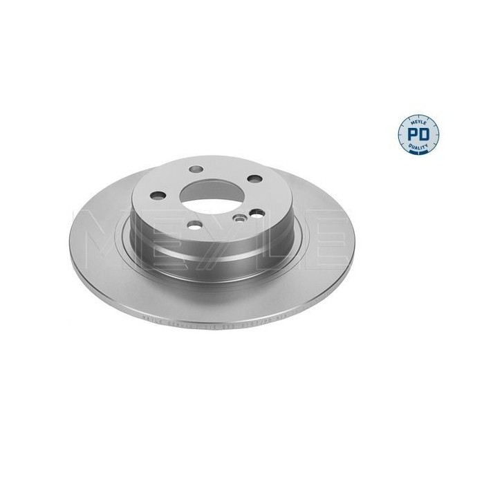 MEYLE-PD: Advanced design. Bremsscheibe 0155230032/PD