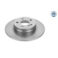 MEYLE-PD: Advanced design. Bremsscheibe 0155230032/PD