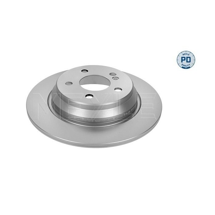 MEYLE-PD: Advanced design. Bremsscheibe 0155230036/PD