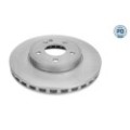 MEYLE-PD: Advanced design. Bremsscheibe 0835210011/PD