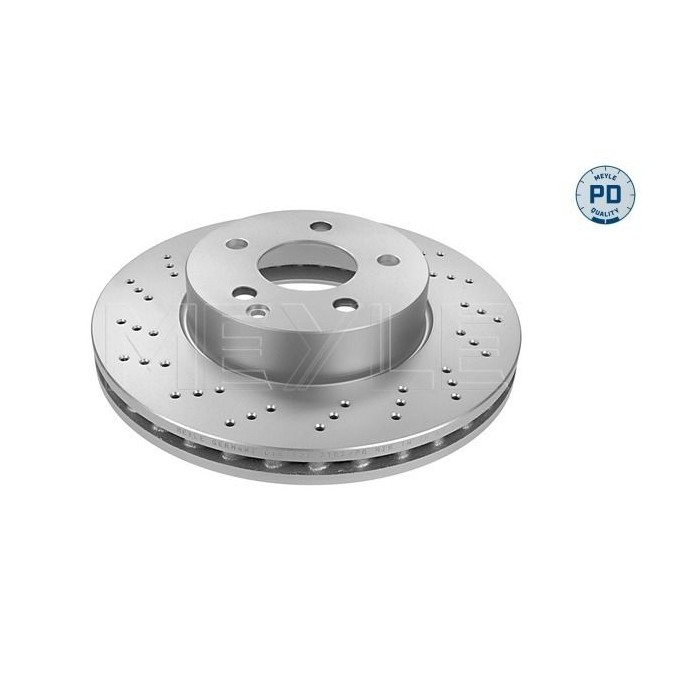 MEYLE-PD: Advanced design. Bremsscheibe 0835212102/PD