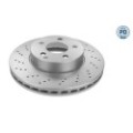 MEYLE-PD: Advanced design. Bremsscheibe 0835212102/PD