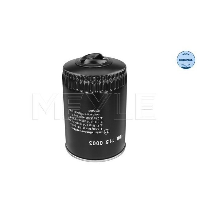 meyle: Ölfilter 1001150003