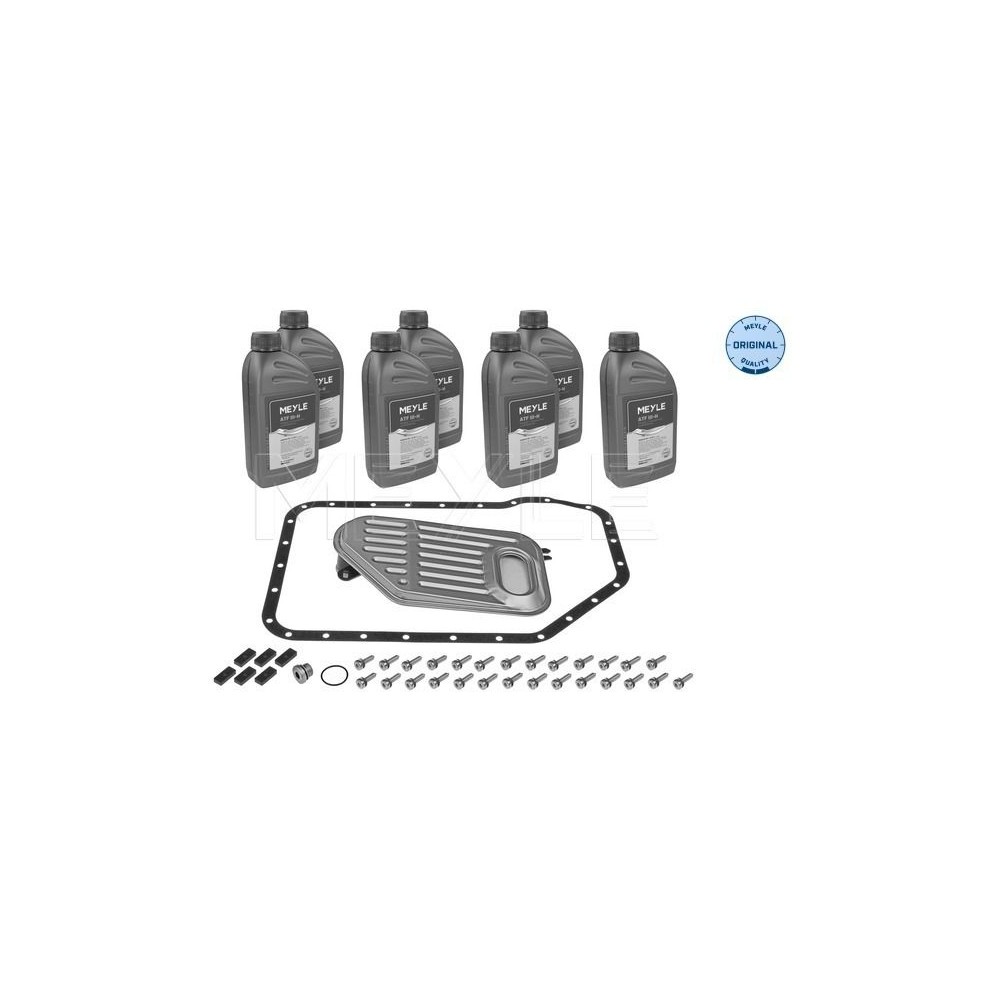 meyle-KIT: Teilesatz, Ölwechsel-Automatikgetriebe 1001350001