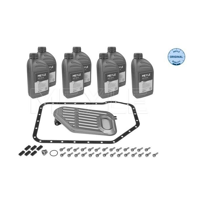 meyle-KIT: Teilesatz, Ölwechsel-Automatikgetriebe 1001350001