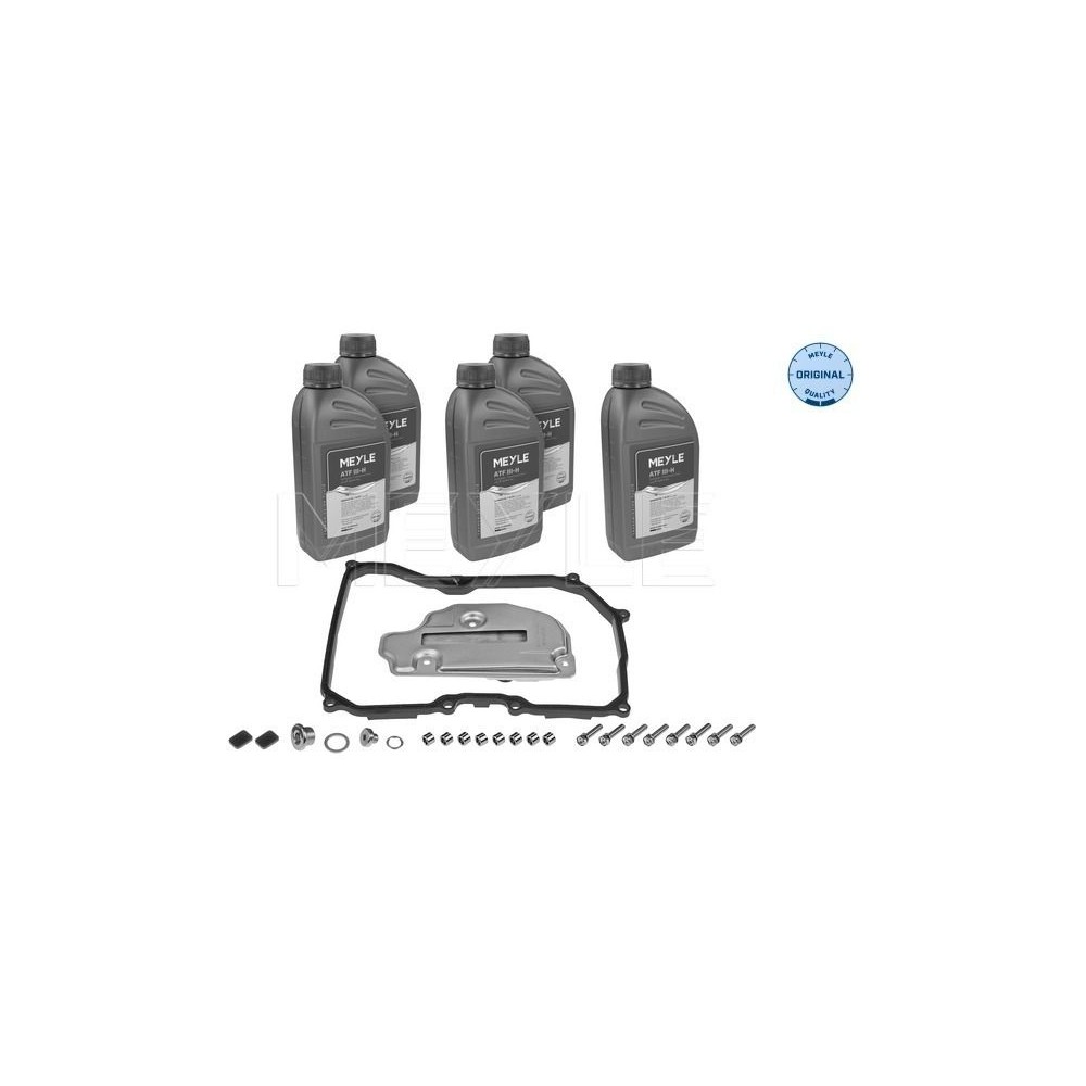 meyle-KIT: Teilesatz, Ölwechsel-Automatikgetriebe 1001350100