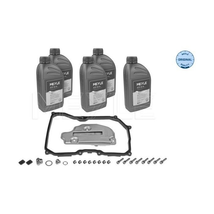meyle-KIT: Teilesatz, Ölwechsel-Automatikgetriebe 1001350100