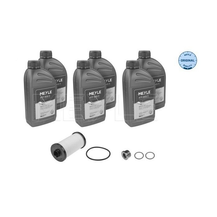 meyle-KIT: Teilesatz, Ölwechsel-Automatikgetriebe 1001350102