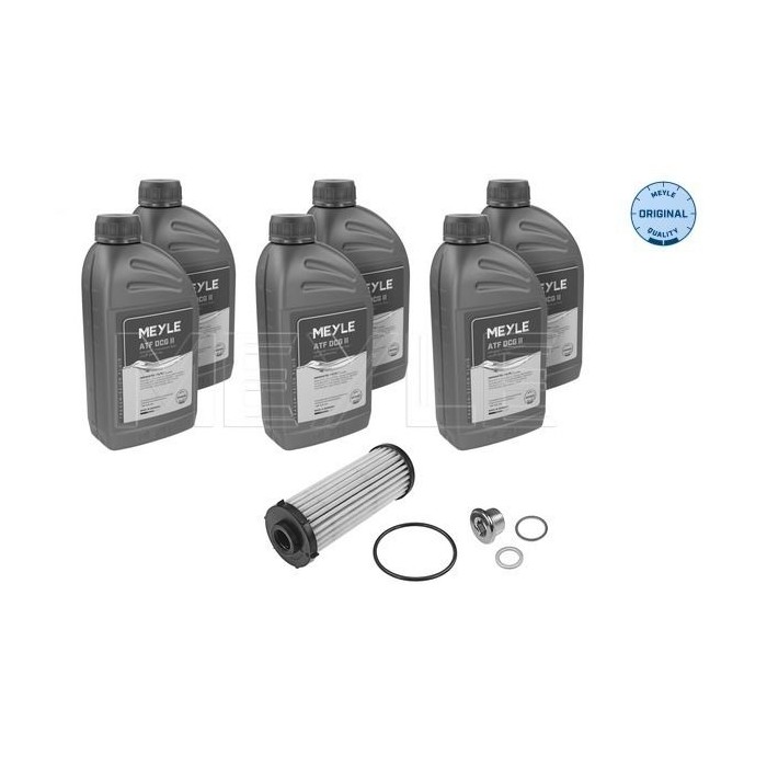 meyle-KIT: Teilesatz, Ölwechsel-Automatikgetriebe 1001350103