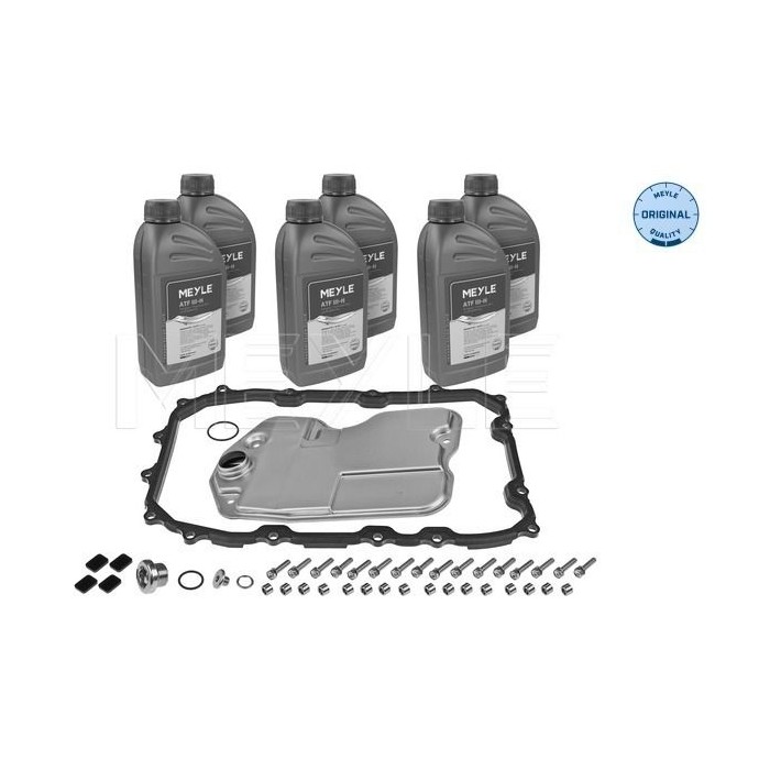 meyle-KIT: Teilesatz, Ölwechsel-Automatikgetriebe 1001350105