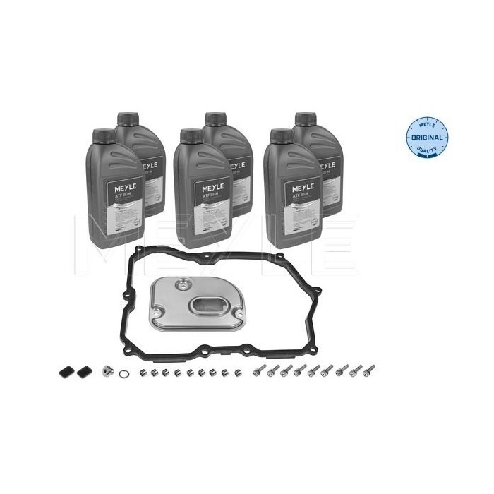 meyle-KIT: Teilesatz, Ölwechsel-Automatikgetriebe 1001350107