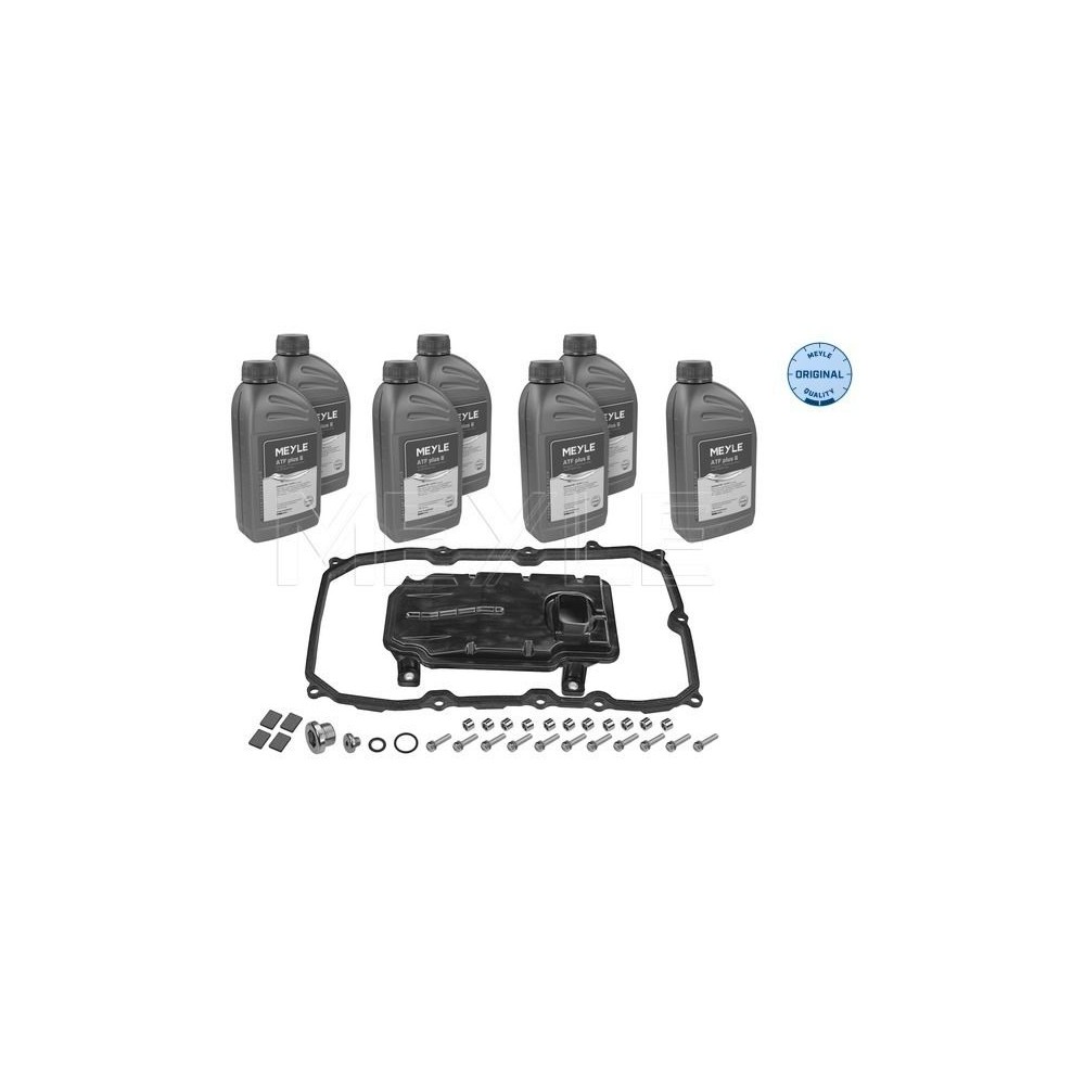 meyle-KIT: Teilesatz, Ölwechsel-Automatikgetriebe 1001350108