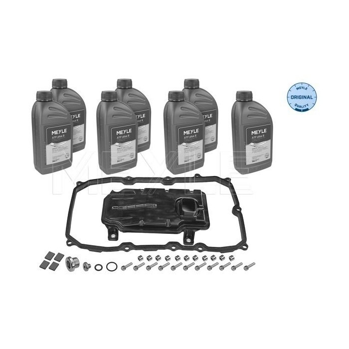 meyle-KIT: Teilesatz, Ölwechsel-Automatikgetriebe 1001350108