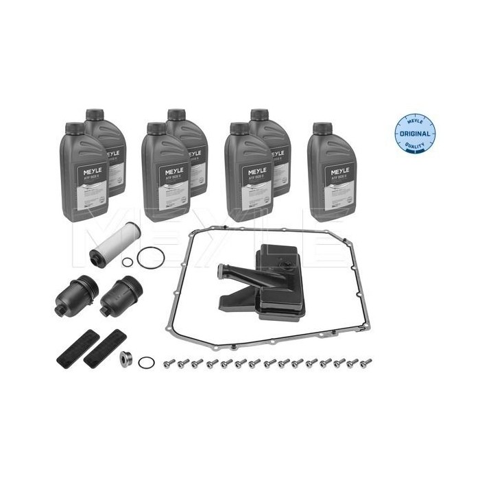 meyle-KIT: Teilesatz, Ölwechsel-Automatikgetriebe 1001350114