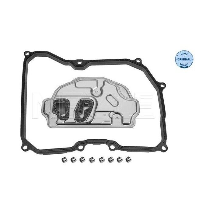 meyle: Hydraulikfiltersatz, Automatikgetriebe 1001370004