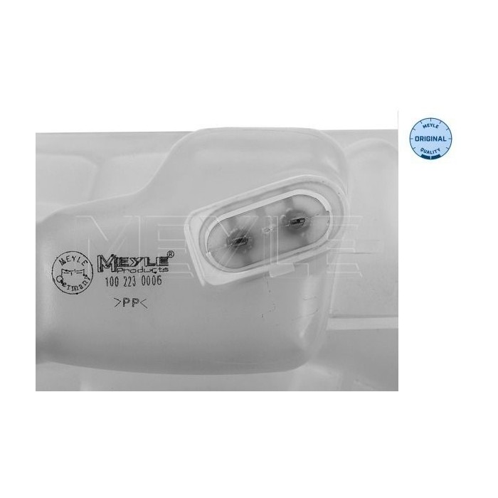meyle: Ausgleichsbehälter, Kühlmittel 1002230006