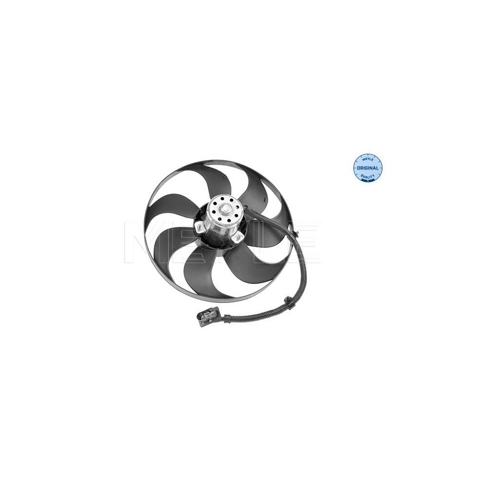 meyle: Lüfter, Motorkühlung 1002360009