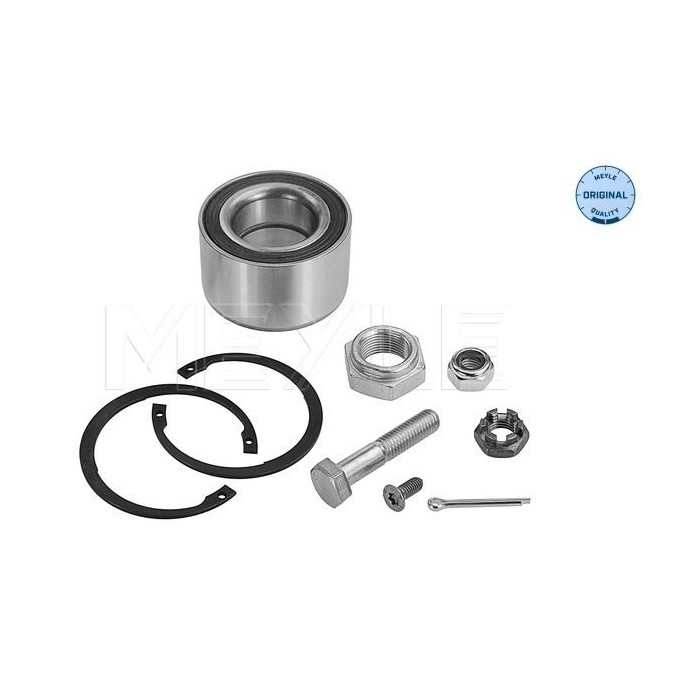 meyle: Radlagersatz 1004980031