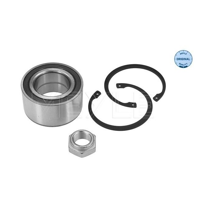 meyle: Radlagersatz 1004980035/SK