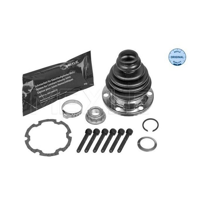 meyle: Faltenbalgsatz, Antriebswelle 1004980041