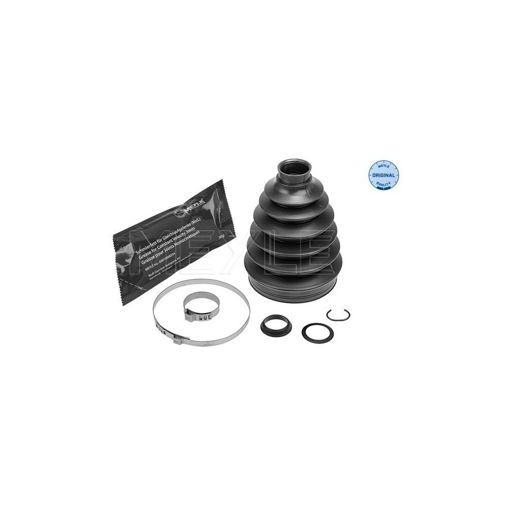 meyle: Faltenbalgsatz, Antriebswelle 1004980071