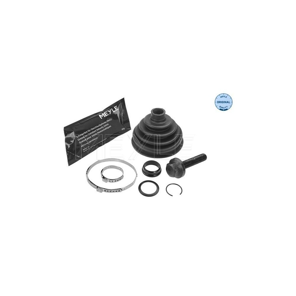 meyle: Faltenbalgsatz, Antriebswelle 1004980075