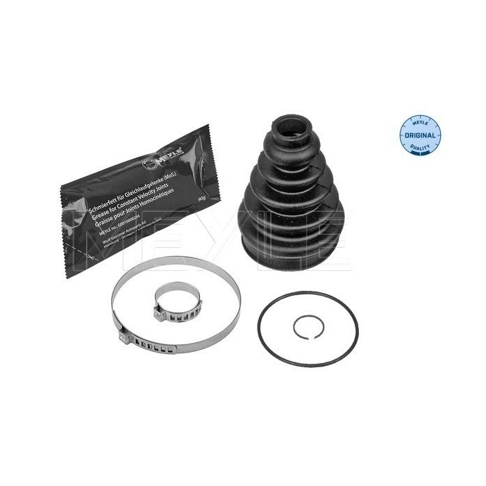 meyle: Faltenbalgsatz, Antriebswelle 1004980090