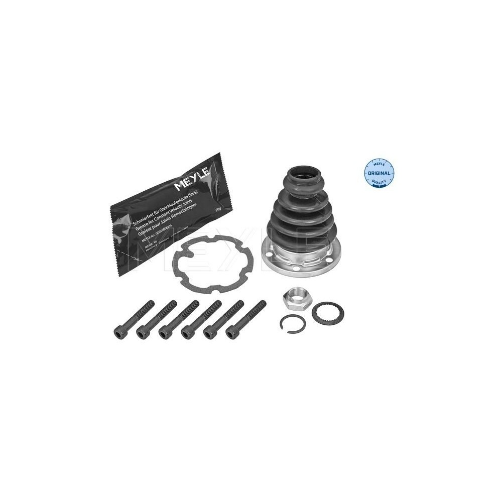 meyle: Faltenbalgsatz, Antriebswelle 1004980093