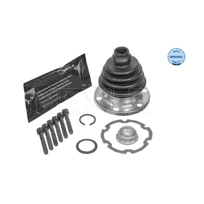 meyle: Faltenbalgsatz, Antriebswelle 1004980095