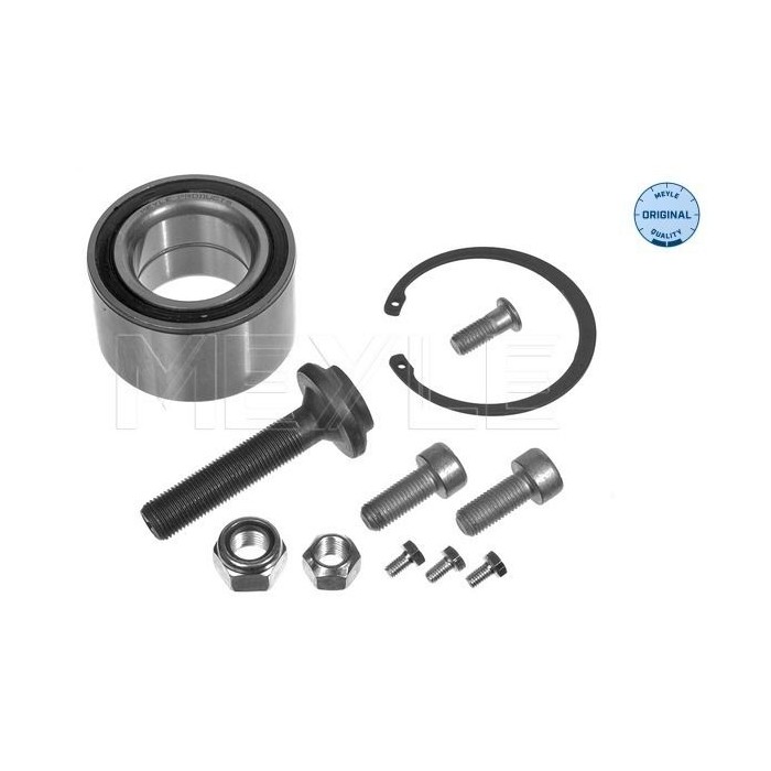 meyle: Radlagersatz 1004980219