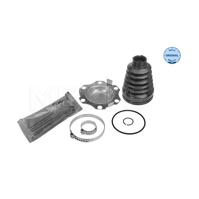 meyle: Faltenbalgsatz, Antriebswelle 1004981086