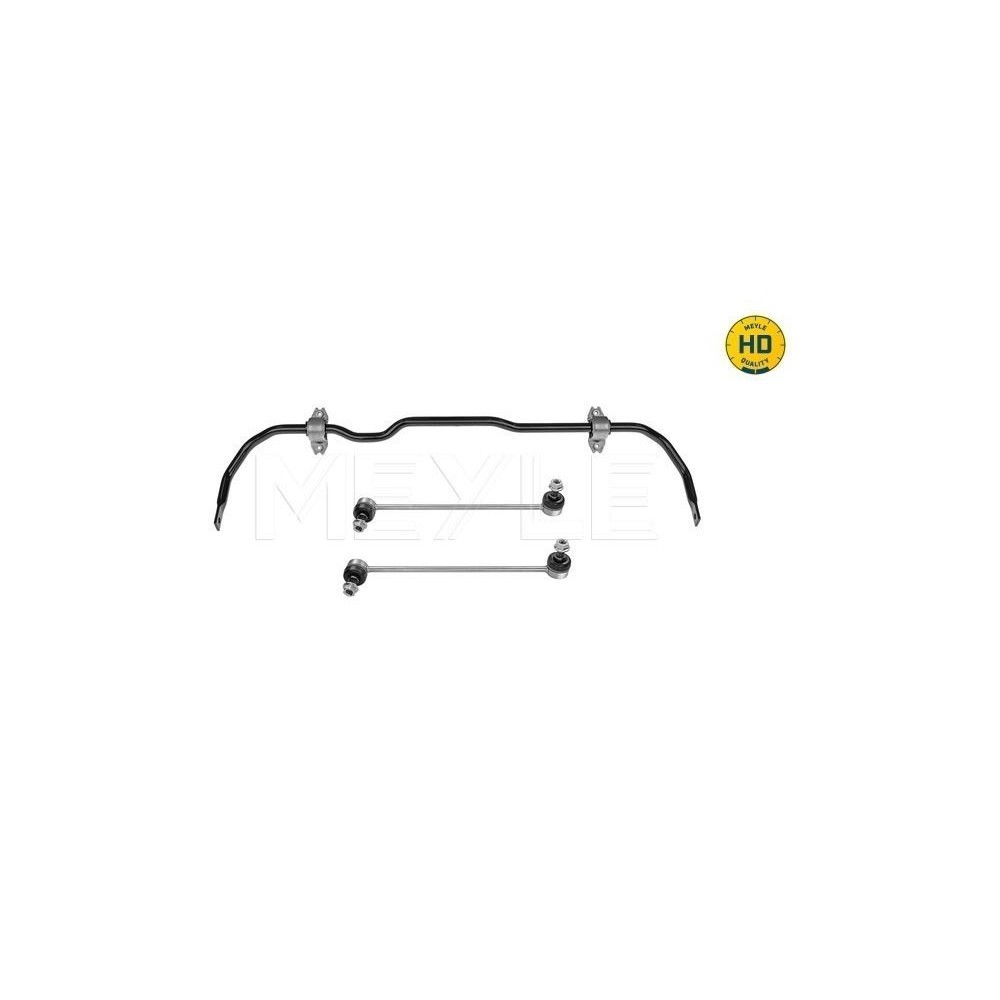 MEYLE-HD-KIT: Stabilisator, Fahrwerk 1006530007/HD
