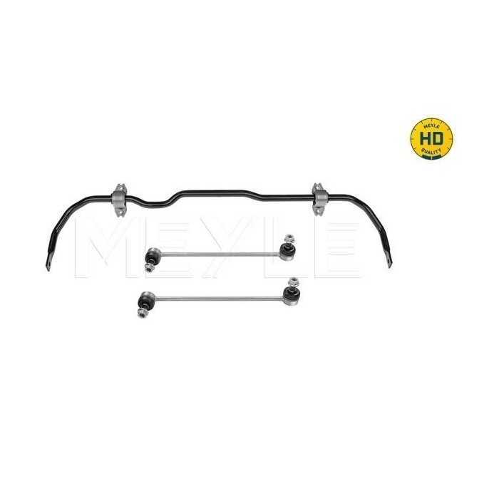 MEYLE-HD-KIT: Stabilisator, Fahrwerk 1006530007/HD
