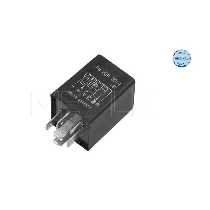 meyle: Relais, Wisch-Wasch-Intervall 1008300014