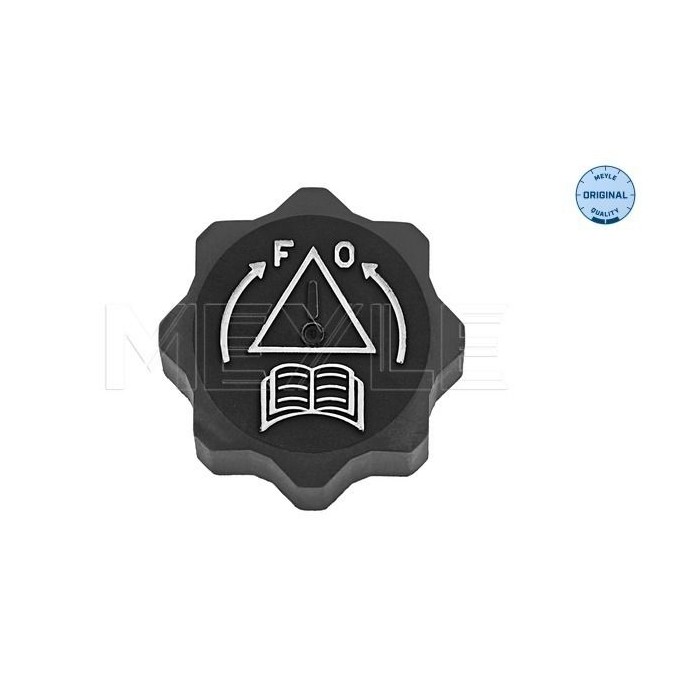 meyle: Verschlussdeckel, Kühler 11-142380000